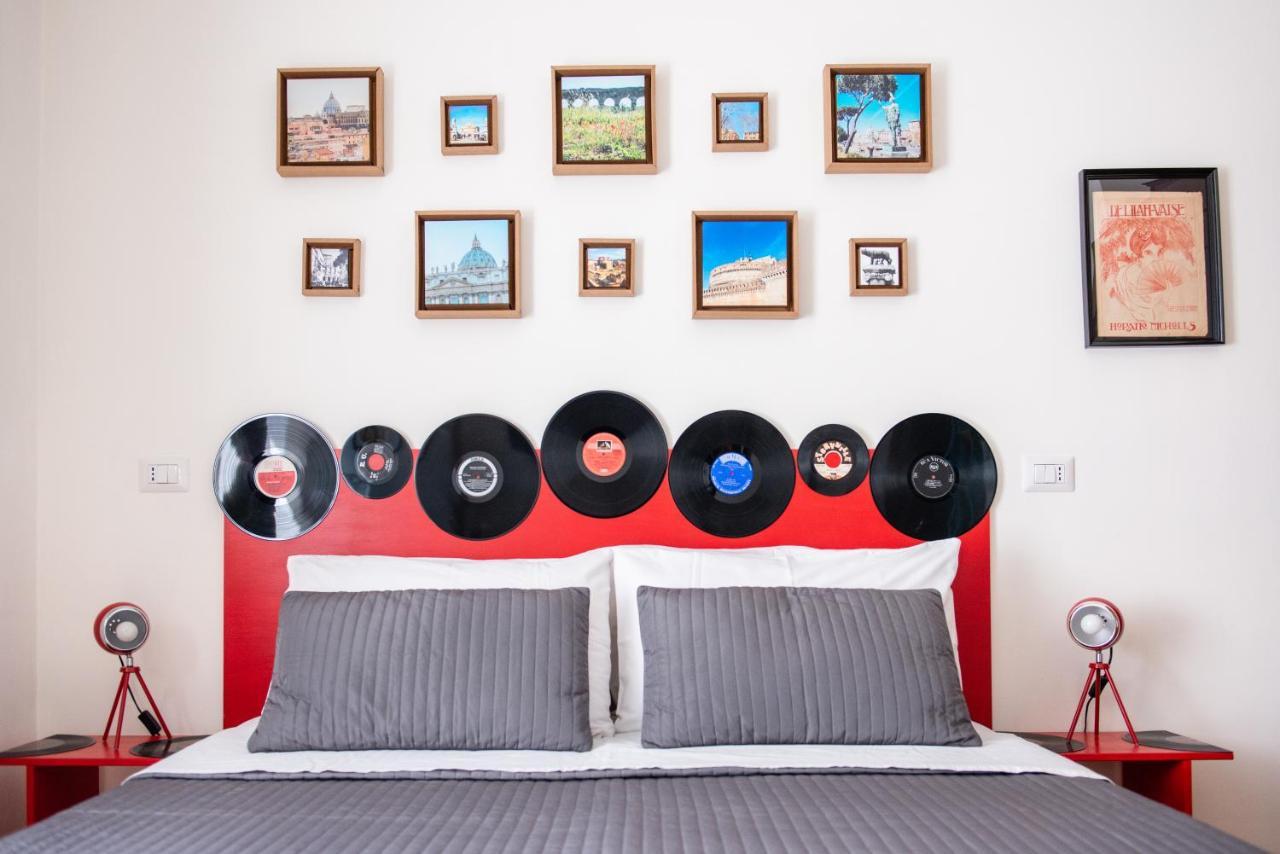 Grammy Suite Roma Ngoại thất bức ảnh