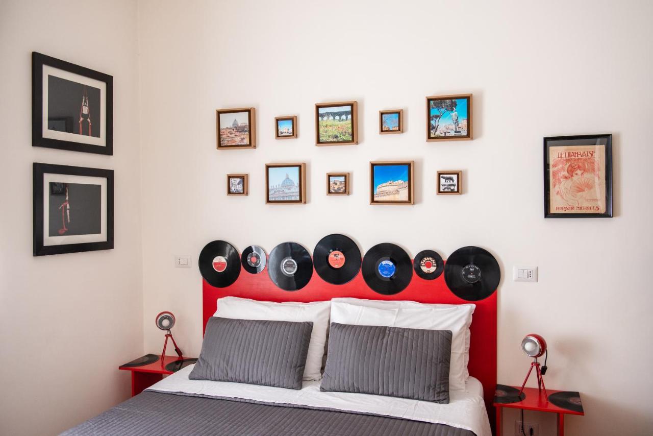 Grammy Suite Roma Ngoại thất bức ảnh