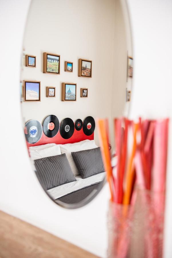 Grammy Suite Roma Ngoại thất bức ảnh
