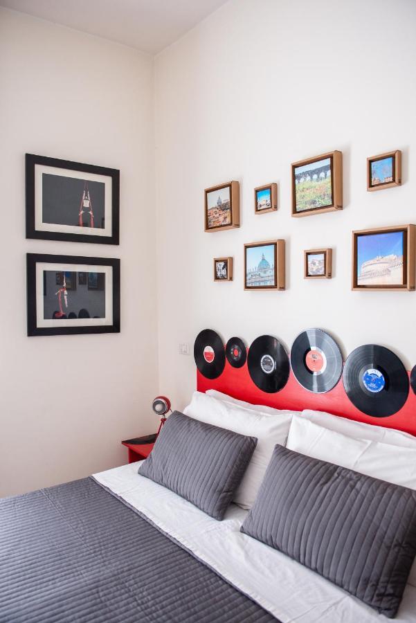 Grammy Suite Roma Ngoại thất bức ảnh
