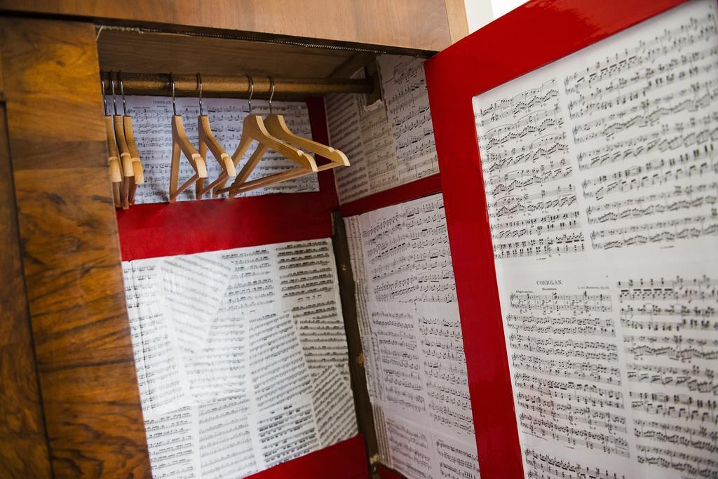 Grammy Suite Roma Phòng bức ảnh