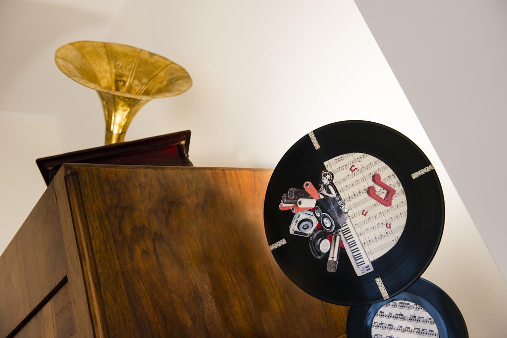 Grammy Suite Roma Phòng bức ảnh