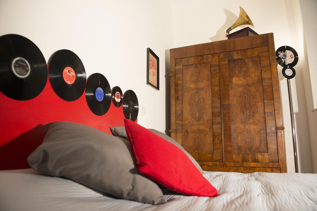 Grammy Suite Roma Phòng bức ảnh